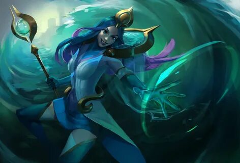 22+ Lux Splash Art - Jiar Mublak