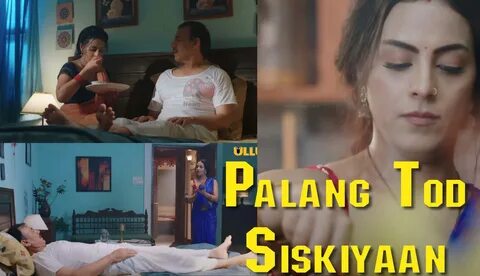 Palang tod web series cast actress name