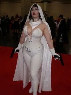 Soup Request: Ivy Doomkitty (Cosplayer) - Otherground - MMA 