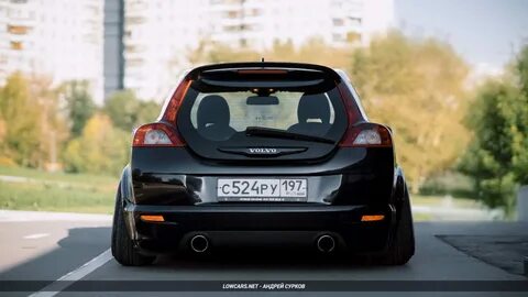 Volvo C30 IKEЯ Family Lowcars.net