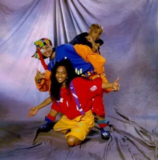 TLC: The Inspiration The Best '90s-Girl Halloween Costume Id