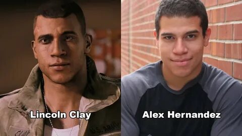 Mafia 3 - Characters and Voice Actors - YouTube