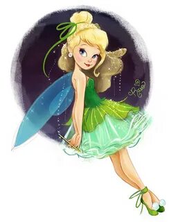 Art of Tinkerbell & Calendar on Behance