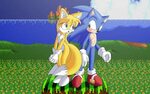49+ Sonic and Tails Wallpaper on WallpaperSafari