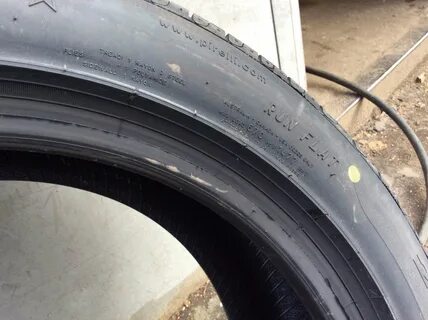 Шина Pirelli Cinturato P7 225/50 R17 94W RunFlat, летняя - к