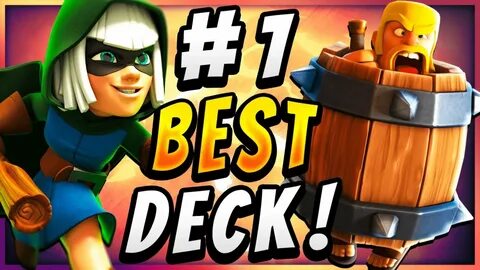 OVERWHELM ANY OPPONENT! ENDLESS OFFENSE 3 MUSKETEERS DECK! -