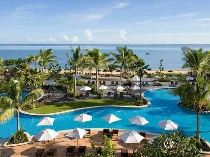 Отель Sofitel Fiji Resort Spa на острове Нади / Денарау (ост