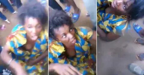 VIDEO: Woman Caught Red-Handed Trying to Kidnap Two Children