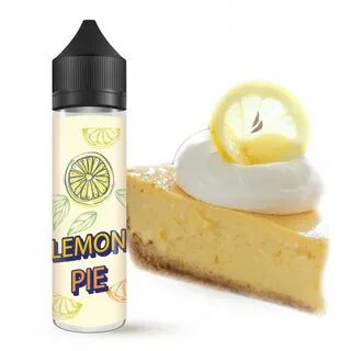 Рідина Sweet Smoke Lemon Pie купити, ціна в Києві та Україні