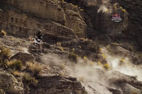 History made at Red Bull Rampage 2017 - Freerider Mountain B