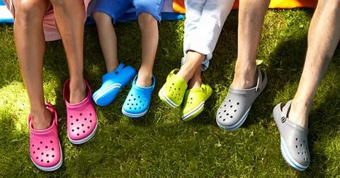 Crocs - деревянное "сабо" по-новому? Евгений Марченко Яндекс