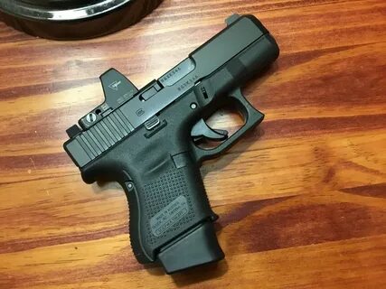 Glock 26 -- What is the "best generation"? - Topic