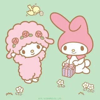 Sanrio on Twitter Hello kitty pictures, Hello kitty my melod