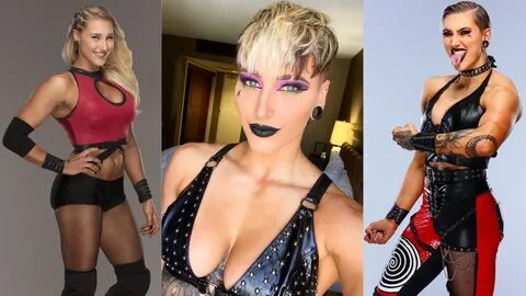 5 Things You Didn't Know About Rhea Ripley - Inside The Rope