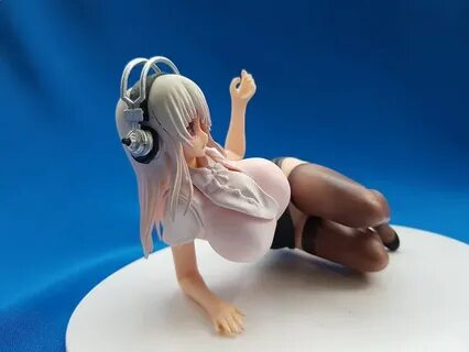 Super sonico Anime figurine nude figure naked figure Etsy