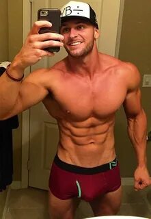 Slideshow bulge selfie.