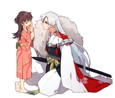 Inuyasha : Rin Sesshoumaru 156455 - 156455