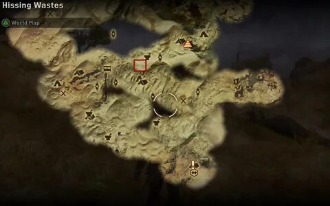 world map world atlas dragon age inquisition game guide and