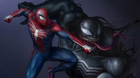 Spider-Man vs Venom