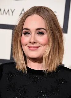 Adele Adele hair, Hair styles, Thick hair styles