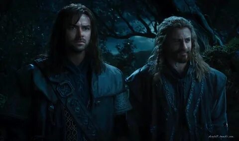 Kili and Fili The hobbit, Fili and kili, Kili and tauriel