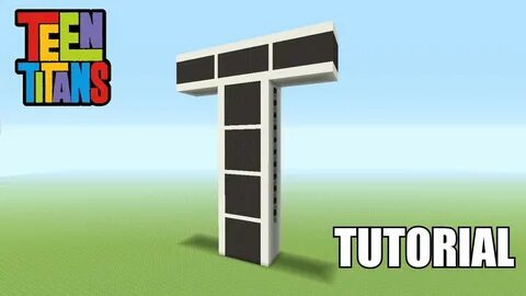 Videot -- http://www.comics2film.com/dc/teen-titans/minecraft-tutorial-how-...