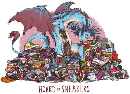 Hoard of Hoards Animal art, Dragon art, Creature art