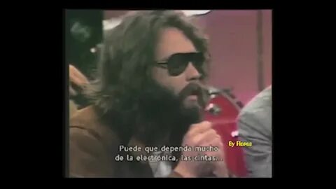 Jim Morrison predicting today's electro music - YouTube