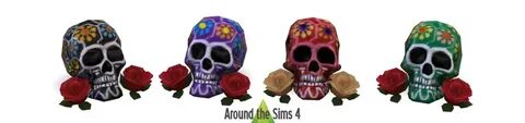 Around the Sims 4 Custom Content Download Objects Mexican Ba