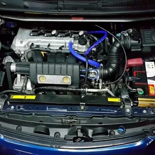 Supercharger TRD для 1zz 2zz двигателей - купить в Чите, цен