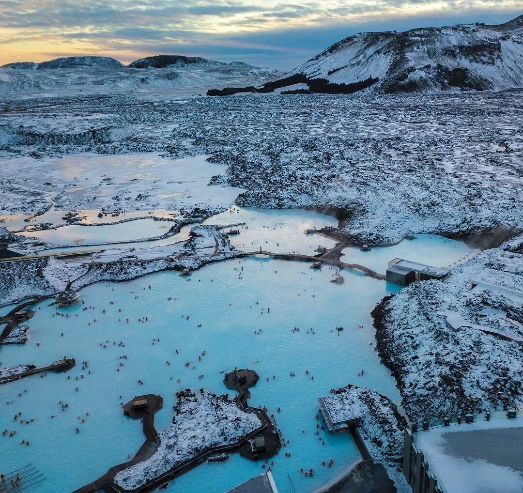 Blue lagoon rust фото 94