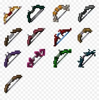 Minecraft Dungeons Soul Bow, HD Png Download is pure and cre