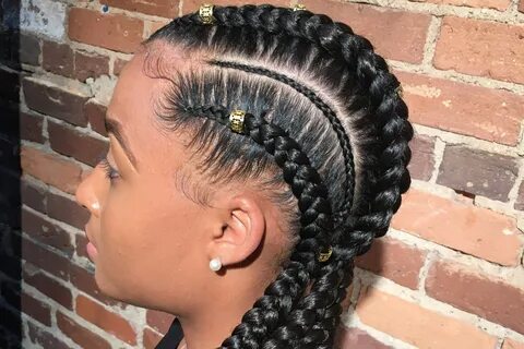 7 African Hair Braiding Styles For 2018 - Biotyful.net
