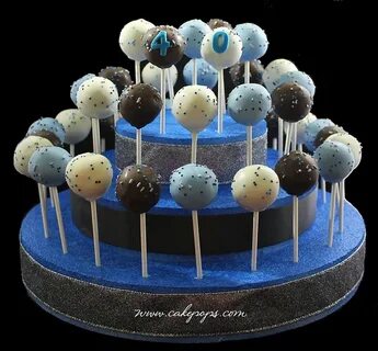 cakepops Cake pop displays, Savoury cake, Custom cake pops