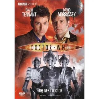 Dr. Who: The Next Doctor (DVD) in 2019 Products Doctor who, 