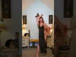 Dainty Rascal Dancing in Burlesque Lingerie - YouTube