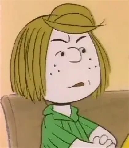Voice(s) of Peppermint Patty Snoopy cartoon, Charlie brown a