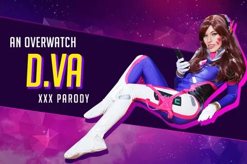 Virtual Reality NSFW Content. Chapter 16 - D.VA Overwatch - 