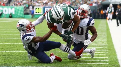 Patriots-Jets: Controversial Call Helps New England to Victo