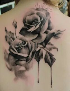 Pin on Rose Bush Tattoos For Men
