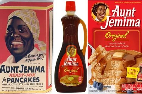 Quaker cambiará la imagen de Aunt Jemima por racismo - Gluc.