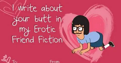 I've found my valentine cards a month early... - Imgur