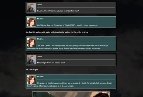 Meating Your New Boss 