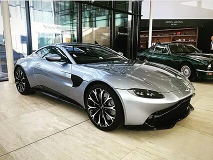 Aston Martin Vantage II 2017 - 202x - Page 6 - Auto titre