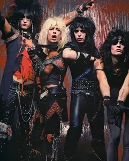 Pin on Motley Crue