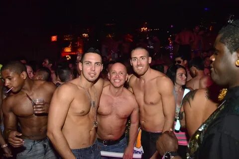 GayCities Photos: Matinee Las Vegas Festival: Vanity Nightcl