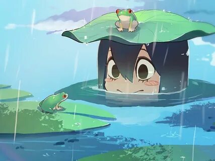 Sad Tsuyu Wallpapers - Wallpaper Cave