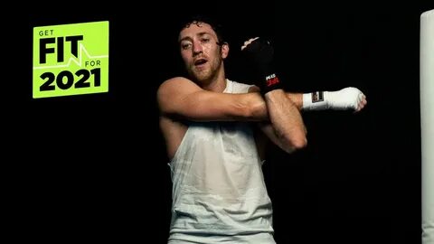 Learn the basics of boxing with FightCamp co-founder Tommy D