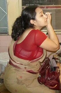 desi aunty with white bra liongopal Flickr