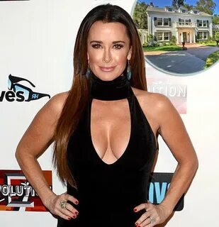 Kyle Richards' Net Worth In 2018, After New House Had Burgla